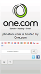 Mobile Screenshot of phostoni.com